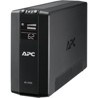 APC RS 550VA Sinewave Battery Backup 100V(BR550S-JP)