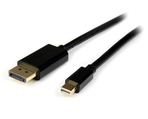 X^[ebN.com Mini DisplayPort - DisplayPort ϊP[u 4m fBXvC|[g(IX) - mDP/~jfBXvC|[g(IX) MDP2DPMM4M