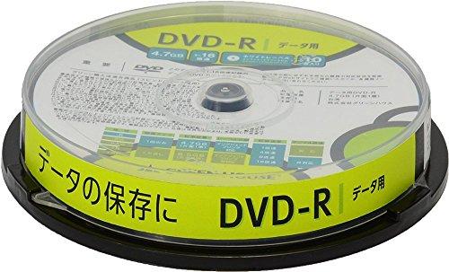 DVD-R f[^p 1-16{ 10Xsh GH-DVDRDB10 1