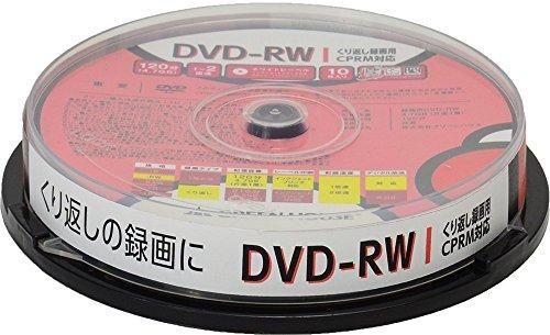 DVD-RW CPRM ^p 1-2{ 10Xsh GH-DVDRWCB10 1