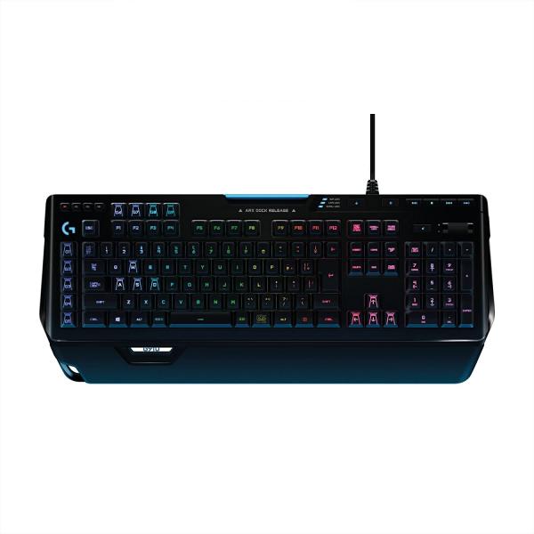 G910r Orion Spectrum RGB Mechanical Gaming Keyboard [ubN] WN[ G910R RGB JjJQ[~OL[{[h(G910R) LOGICOOL WN[