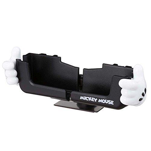 Ecjoy ナポレックス Napolex 車用スマホホルダー ディズニーカーグッズ スマートフォンポケットワイド ミッキー 底面にコネクター差し込み用穴付き 汎用 Wd 359 Ecjoy ナポレックス Napolex 車用スマホホルダー ディズニーカーグッズ スマートフォンポケットワイド ミッキー 底面にコネクター差し込み用穴付き 汎用 Wd 359