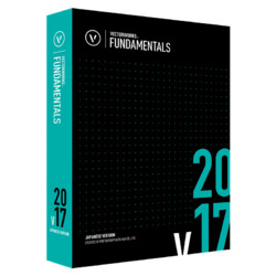 Vectorworks Fundamentals 2017 X^hA Vectorworks Fundamentals 2017 X^hA[Windows/Mac](124087) G[AhG[