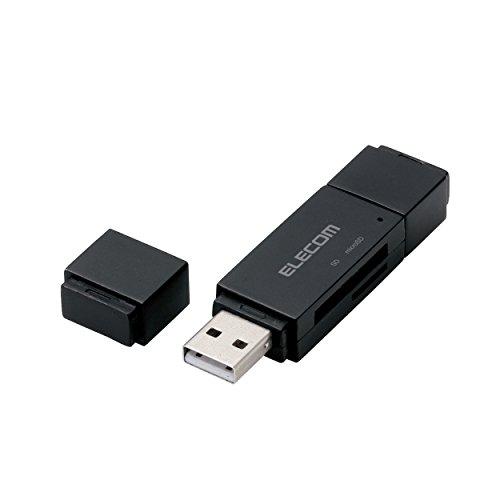 MRS-MBD09BK [USB/microUSB 34in1 ubN] GR MRS-MBD09BK X}zE^ubgp[_C^ ubN(MRS-MBD09BK) ELECOM GR