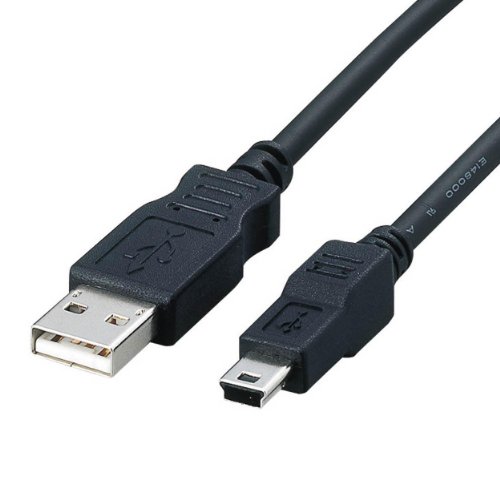 tFCgRA USB2.0 P[u(mini-B/1.8m/ubN)(USB-FSM518)