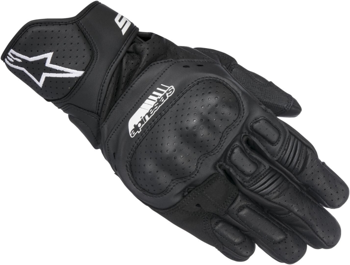 yKwOɎdlmFzSP-5 LEATHER GLOVE 10 BLACK M