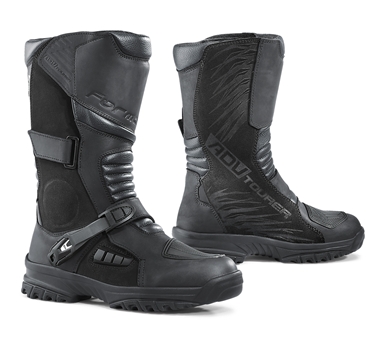yKwOɎdlmFzADVENTURE TOURER BLACK 43 27.0cm
