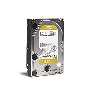 WD2005FBYZ [2TB SATA600 7200] WD GoldV[Y@3.5C`HDD 2TB SATA6.0Gb/s 7200rpm/class 128MB 512e(WD2005FBYZ) WESTERN DIGITAL