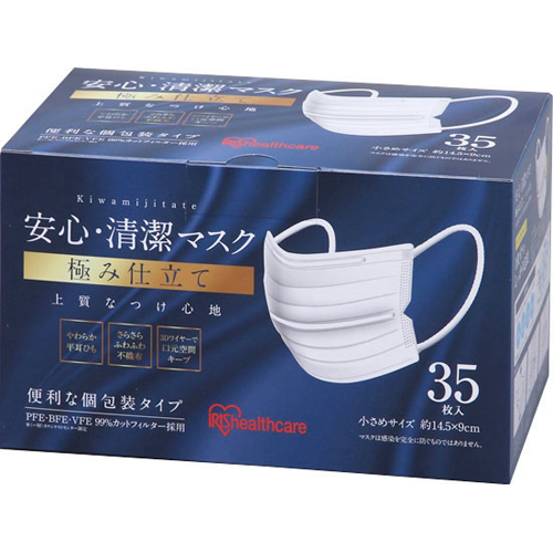 ɗD}XN(Z^[C[t) 145~90mm 35ܓNC7-3104-017-3104-01 IRISOHYAMA ACXI[}