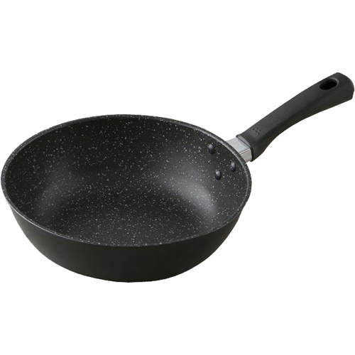 貝印 IH対応 軽量・高熱効率マルチ炒め鍋 24cm DW5633
