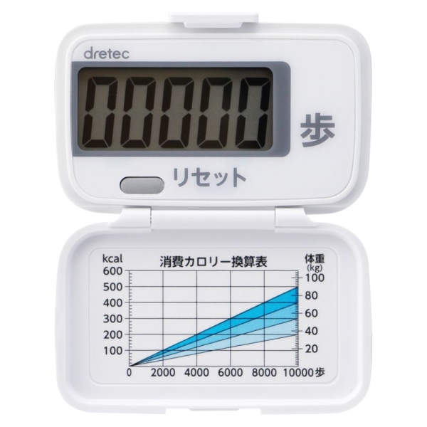 ドリテック　ウォーキングパートナー　ホワイト【H-233WT】