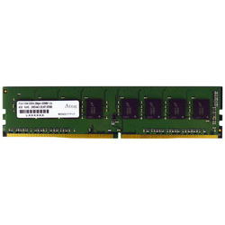 ADTEC DOS/Vp DDR4-2400 UDIMM 8GBx4 ȓd / ADS2400D-H8G4(ADS2400D-H8G4)