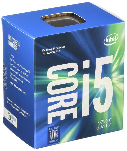 Core i5 7500T BOX MM954221 Core i5-7500T LGA1151(INT-BX80677I57500T) INTEL Ce