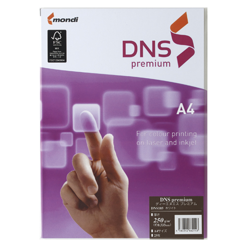 DNS premiumA4 250g DNS105 ɓ