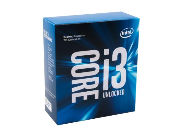 Core i3 7350K BOX BX80677I37350K INTEL Ce