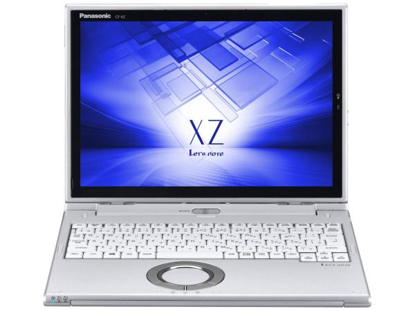 CF-XZ6RD2VS Panasonic Let's NOTE Windows 10 Pro 12.0`12.9^iC`j Core i5 4GB SSD 128GB 2160~1440 1.0kg PANASONIC pi\jbN