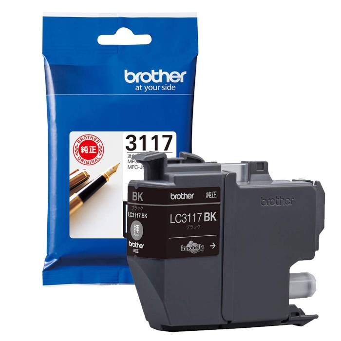 LC3117BK [] CNJ[gbW ubN(LC3117BK) BROTHER uU[