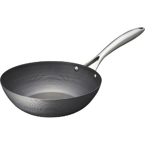 ビタクラフト　スーパー鉄ウォックパン２４ｃｍ【AUO1001】