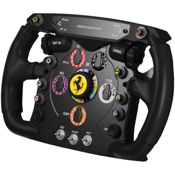 Ferrari F1 Wheel Add-On(PC / PS3 / Xbox One / PS4) XeAOzC[ Q[Rg[ KB343 4160571 Thrustmaster