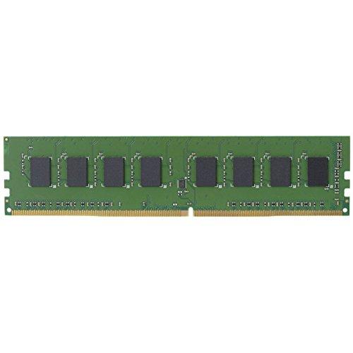 EW2400-4G/RO [DDR4 PC4-19200 4GB] EU RoHSw/DDR4-2400/288pin DIMM/PC4-19200/4GB/fXNgbvp(EW2400-4G/RO) ELECOM GR