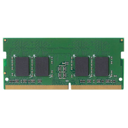 EU RoHSw/DDR4-2400/260pin S.O.DIMM/PC4-19200/4GB/m[gp(EW2400-N4G/RO)
