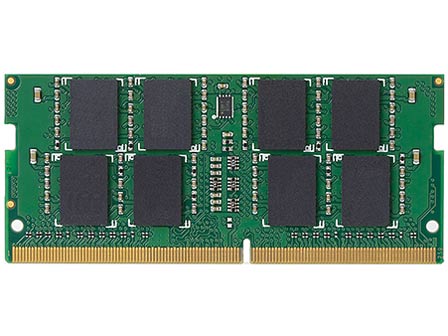 EU RoHSw/DDR4-2400/260pin S.O.DIMM/PC4-19200/8GB/m[gp(EW2400-N8G/RO)