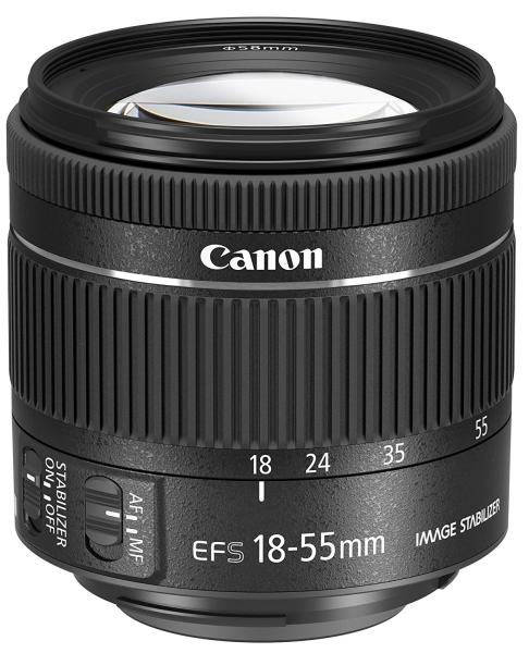 EF-S18-55mm F4-5.6 IS STM EF-S}EgWY[Y  EF-S18-55F4-56ISSTM 1 CANON Lm