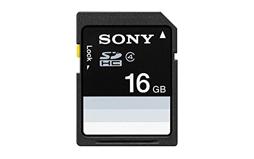 SF-16N4 (16GB) SDHC[J[h 16GB Class4(SF-16N4) SONY \j[