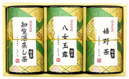芳香園製茶 九州限定銘茶詰合せ   AHG-503