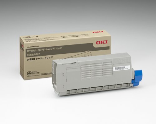 OKI eʃgi[J[gbW VA C711dn C710dnp  TNR-C4GC2