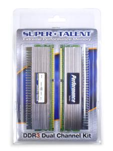 WP160UX8G9 (DDR3 PC3-12800 4GB 2g) WP160UX8G9 (PC12800@DDR3@4G2g) SUPER TALENT