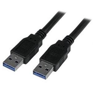 1.8m ubN USB 3.0 P[u(IX/IX) USB3SAA6BK(USB3SAA6BK) STARTECH.COM