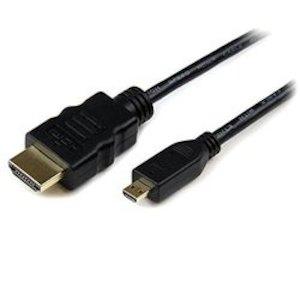 HDMI - HDMI MicroϊP[u 1.8m HDMIADMM6(HDMIADMM6)