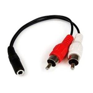 3.5mm~jWbN - 2x RCA P[u 15cm MUFMRCA(MUFMRCA)