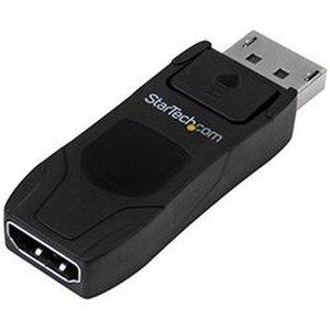 DisplayPort - HDMI ϊA_v^ 4KΉ DP2HD4KADAP(DP2HD4KADAP)