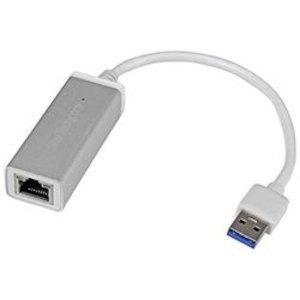 USB 3.0ڑMKrbgLLANA_v^ Vo[ USB31000SA(USB31000SA) STARTECH.COM