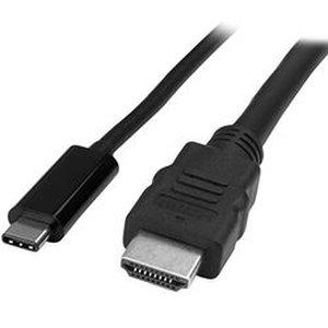USB-C - HDMIϊA_v^ 1m 4K/30Hz CDP2HDMM1MB(CDP2HDMM1MB)