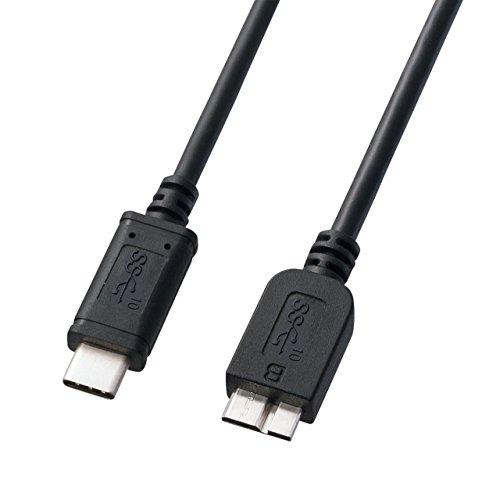 USB3.1Gen2TypeC-microBP[u  KU31-CMCB10 1{