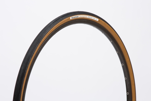 ECJOY!】 パナレーサー グラベルキング 700X28C ブラック/ブラウン【特価￥4,885】