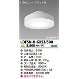 LEDd jbgtbg` 500V[Y 90 Lp F @LDF5N-H-GX53/500 TOSHIBA 