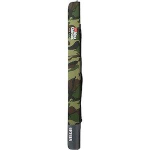 Abu Z~n[hbhP[X2 WOODLAND CAMO 6'6h
