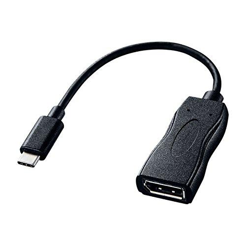 USBTypeC-DisplayPortϊA_v^@AD-ALCDP01