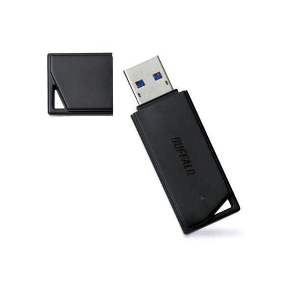  USB3.1(Gen1)Ή USB[ o[f 16GB ubN(RUF3-K16GB-BK)