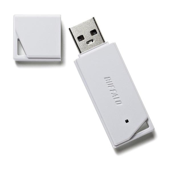 USB2.0 ǂUSB[ 16GB zCg(RUF2-KR16GA-WH)