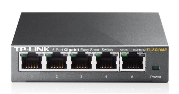  TP-Link X}[gXCb` 5|[g TL-SG105E 10/100/1000Mbps MKrbg Ǘ@\t ivۏ