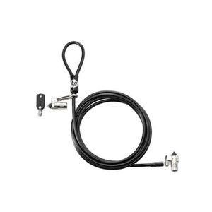 Nano Keyed Cable Lock(1AJ39AA) HP GC`s[