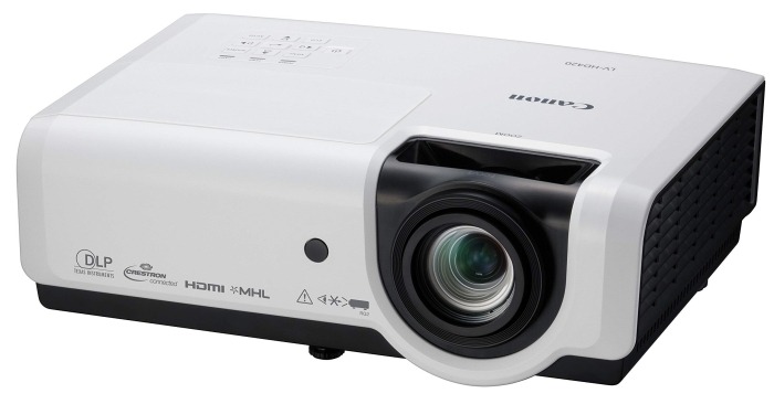 Canon POWER PROJECTOR キヤノン パワープロジェクター LV