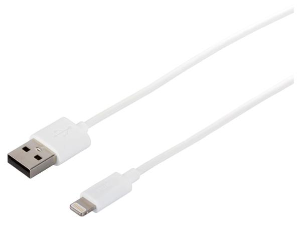 obt@[ BSIPC11UL20TWH iPone/iPadΉ USB2.0P[uA to Lightning MFiF 2.0m zCg(BSIPC11UL20TWH)