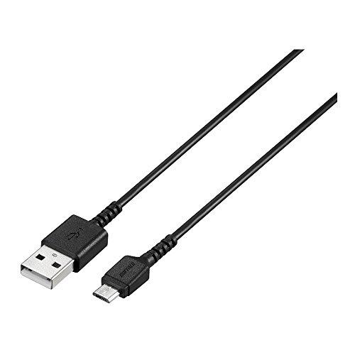  USB microBP[u X 1.5m ubN(BSMPCMB115BK)