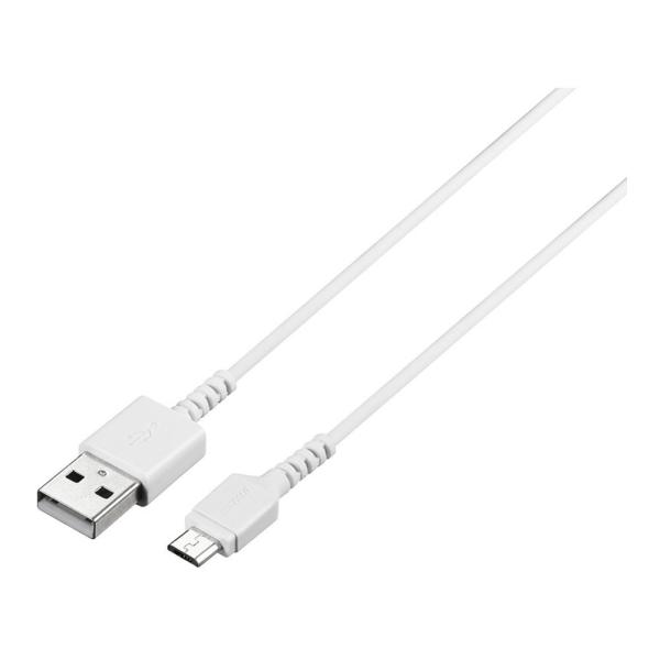 USB microBP[u X 1.5m zCg(BSMPCMB115WH)